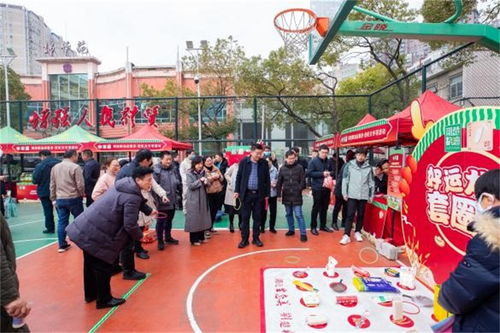 荊楚糧油迎春薈盛大開啟 優質糧油產品齊亮相，體驗式活動引爆消費熱潮