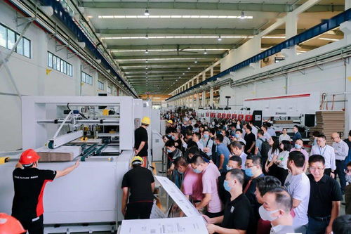 東方精工廿五載風華正茂，十載上市再啟新程——工廠開放日揭秘三款全新聯線產品，體驗拓展共繪智造藍圖